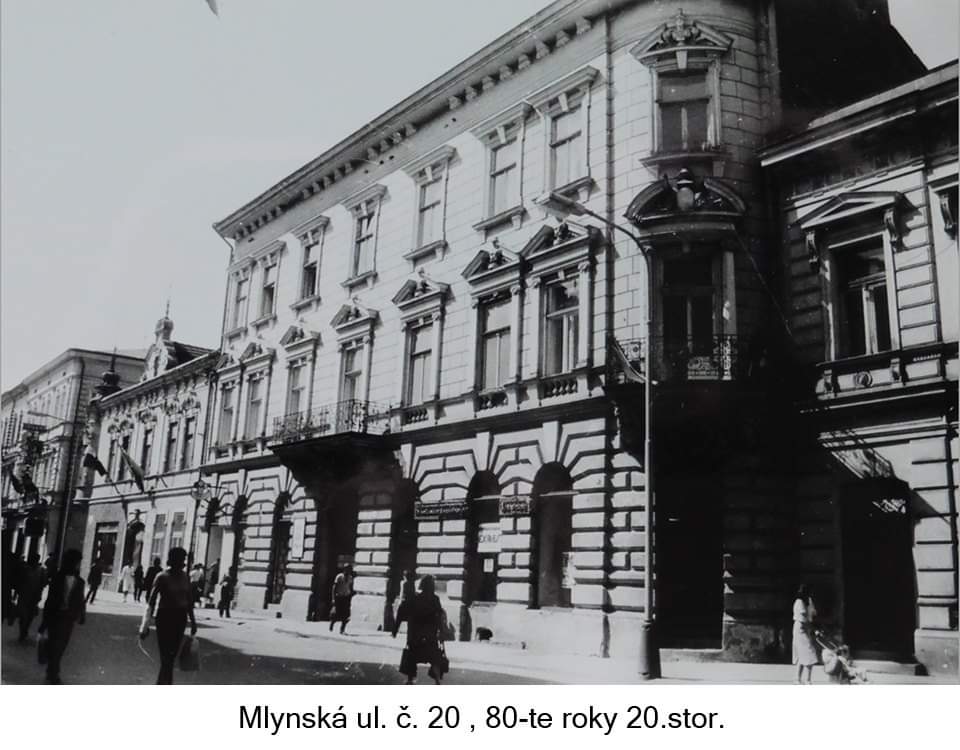 Mlynská
