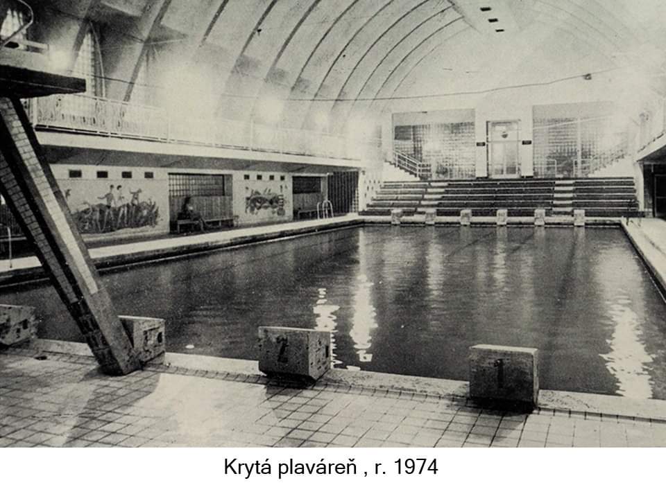 Retro Kryta plavaren