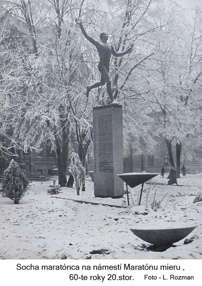 Retro Nam maratona mieru