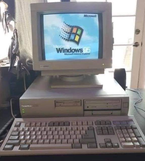 Retro PC WIN95